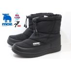  женский ботинки moz защищающий от холода водонепроницаемый . скользить водоотталкивающая отделка супер-легкий MOZ 7000 черный 