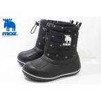 moz Kids Junior защищающий от холода ботинки MOZ 8231 BLACK