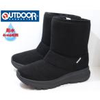  водонепроницаемый мужской мутон ботинки Outdoor Products OUTDOOR PRODUCTS ODP 712WS BLACK