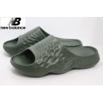 ニューバランス メンズ レディース シャワーサンダル NB new balance Fresh Foam MRSHN SUFHUPL3 KHAKI