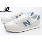 ショッピングニューバランス スニーカー ニューバランス レディース スニーカー シューズ 靴 NB new balance WL373 OJ2 LIGHT GRAY/BLUE