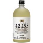 42.195 720ml 麦焼酎 中野BC 和歌山県