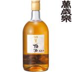 萬歳楽 加賀梅酒 720ml �
