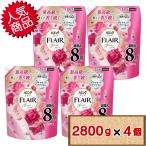 コストコ 花王 ハミング フレア フレグランス 柔軟剤 フローラル スウィートの香り 2800g×4個 D100 【液体 詰め替え 送料無料（北海道除く）】