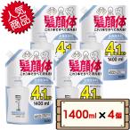 ショッピングビオレ コストコ 花王 メンズビオレ ワン ONE オールインワン 全身洗浄料 フルーティーサボンの香り 詰め替え 1400ml×4個 D80 【送料無料（北海道除く）】