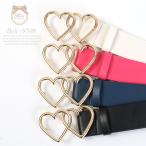  Golf одежда женский ремень мелкие вещи / ссылка Heart ремень Gold / Heart серебряный простой Golf одежда женский ремень 
