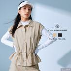  Golf одежда женский лучший u-bn лучший талия диафрагмирования Drop плечо жилет tops S M L LL 3L большой размер маленький размер 