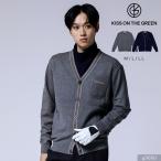 [ новый продукт ] традиции линия вязаный кардиган мужской Golf одежда tops модный 2026AW
