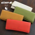 ムーミン 財布 長財布 キソラ kissora KIBN-003 Kip Nume キップヌメ MOOMIN ミィ スナフキン レザー