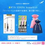 【夏ギフト】IONPA home DP-121 1本&選べる替えブラシ4本 ギフトバッグサービス 電動歯ブラシ 送料無料 ギフト プレゼント お中元
