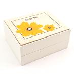 . зуб кейс TEETH BOX дерево цветок . зуб кейс ребенок . зуб inserting модный зуб. кейс из дерева . разряд зуб сохранение кейс сделано в Японии палец на ноге s кейс празднование рождения 