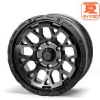 デリカD5 エクストレイル T31系 4×4エンジニアリング Air/G ROCKS エアジー ロックス 7J +35 &amp; ヨコハマ ジオランダー X-AT G016 215/70R16