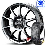 MID WHEELS スタッグ 5.5J +38 & ヨコハ