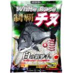 WB制覇チヌ　１０袋入り１ケース　　釣り餌　チヌ用配合餌　ヒロキュー　地域限定送料無料