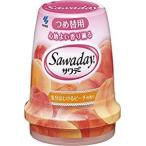 サワデー ピーチの香り つめ替用 140g