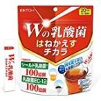 Ｗの乳酸はねかえすチカラ 1.5g×20包