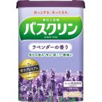 バスクリン ラベンダーの香り 600g