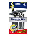 schick シック プロテクターライト 6本入