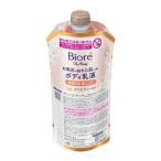 ビオレ ザ ボディ ぬれた肌に使うボディ乳液 ホワイトティーの香り つりさげパック 285ml