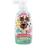 リンスインポンプシャンプー あつまれどうぶつの森 300ml