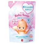 キューピー 全身ベビーソープ 泡タイプベビーせっけんの香り 替 350ml