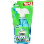 スクラビングバブル ガラスクリーナー つめかえ 400ml