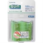 ＧＵＭ デンタルフロス＆ピック Ｙ字型 30本入