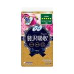 ソフィＫｉｙｏｒａ 贅沢吸収ホワイトフローラル 多い用 36枚