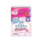 ソフィ はだおもい 極うすスリム２６０ 羽つき 28枚