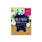 ソフィＫｉｙｏｒａ 贅沢吸収 天然コットン 少し多い用 44枚