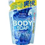 メンズソフティモ クールボディソープ つめかえ 400ml