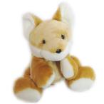Yahoo! Yahoo!ショッピング(ヤフー ショッピング)送料無料 動物 アニマル ぬいぐるみ だらだらきつね 大サイズ キツネ 縫いぐるみ くったり 野生動物