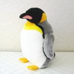 送料無料 海のどうぶつ ぬいぐるみ キング ペンギン ＬＬ 動物 ぺんぎん ビッグ サイズ 大