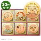 産休 お菓子 あいさつ スヤスヤおねむなベイビー メッセージクッキー 個包装 30枚セット