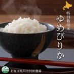 <農家直送>2024年度産北海道産米 ゆめぴりか白米 特別栽培米 10kg 北海道旭川市の川添農園より直送の安心・安全な特別栽培米ゆめぴりか白米