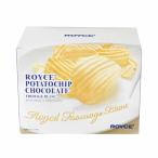 ショッピングロイズ ロイズ ROYCE ポテトチップチョコレート フロマージュブラン ロイズの正規取扱店舗 スイーツ お菓子 チョコチップス ポテチ プレゼント ホワイトデー