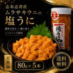  соль .. всего 400g 80g×5шт.@. ткань .. производство натуральный фиолетовый морской еж использование оригинальный ....myou van не использование без добавок Кагосима префектура производство местного производства рефрижератор рис. .. деликатес 