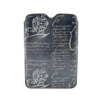 * Berluti * не использовался товар роскошный платина pa чай n серебряный pa чай nsklitokali graph .- планшет кейс Berluti включая налог 