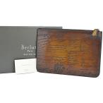 ◆ベルルッティ◆未使用品 スクリット カ