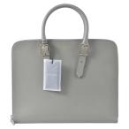 ショッピングアルマーニ ジョルジオアルマーニ 未使用品 スリム ブリーフケース メンズ ビジネスバッグ 書類鞄 GIORGIO ARMANI