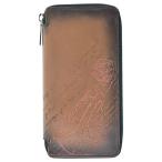 ベルルッティ 美品 希少 ルビーパテ