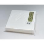 MIN　耐油天紙（300枚入）　18角　18×18cm　M30-109