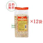 【賞味期限2025年10月30日】カントリーファーム フルーツナッツミューズリー 750g 1ケース(12袋入) 朝食 輸入食品