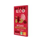 アルテルエコ　有機フェアトレード　チョコレート　ノワール　アンターンス　輸入食品