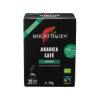 マウントハーゲン　有機カフェインレス　インスタントコーヒー　スティック　輸入食品　年末年始食材