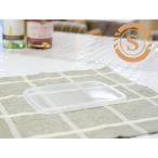 野田琺瑯 野田ホーロー ホワイトシリーズ レクタングル 深型 S 替え用 シール蓋 SFF-S [ 6点までメール便送料無料 ]