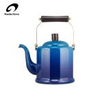 野田琺瑯 ロイヤルクラシック ケトル 2.0L ブルー IH対応 ホーロー RCL-50K 日本製