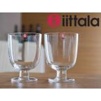 iittala/イッタラ Lempi/レンピ グラス 350ml 2個セット（951169）＜クリア＞【並行輸入品】 送料無料
