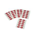 内容表示ラベル 辣油 (1シート10枚)