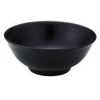 メタル丼 レギュラー  厚口タイプ 塗装仕様 黒